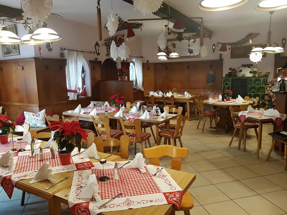 Landgasthof Zum Brueckenwirt Starnberg Bagian luar foto