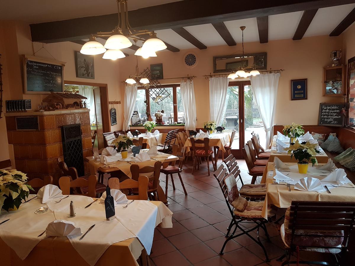 Landgasthof Zum Brueckenwirt Starnberg Bagian luar foto