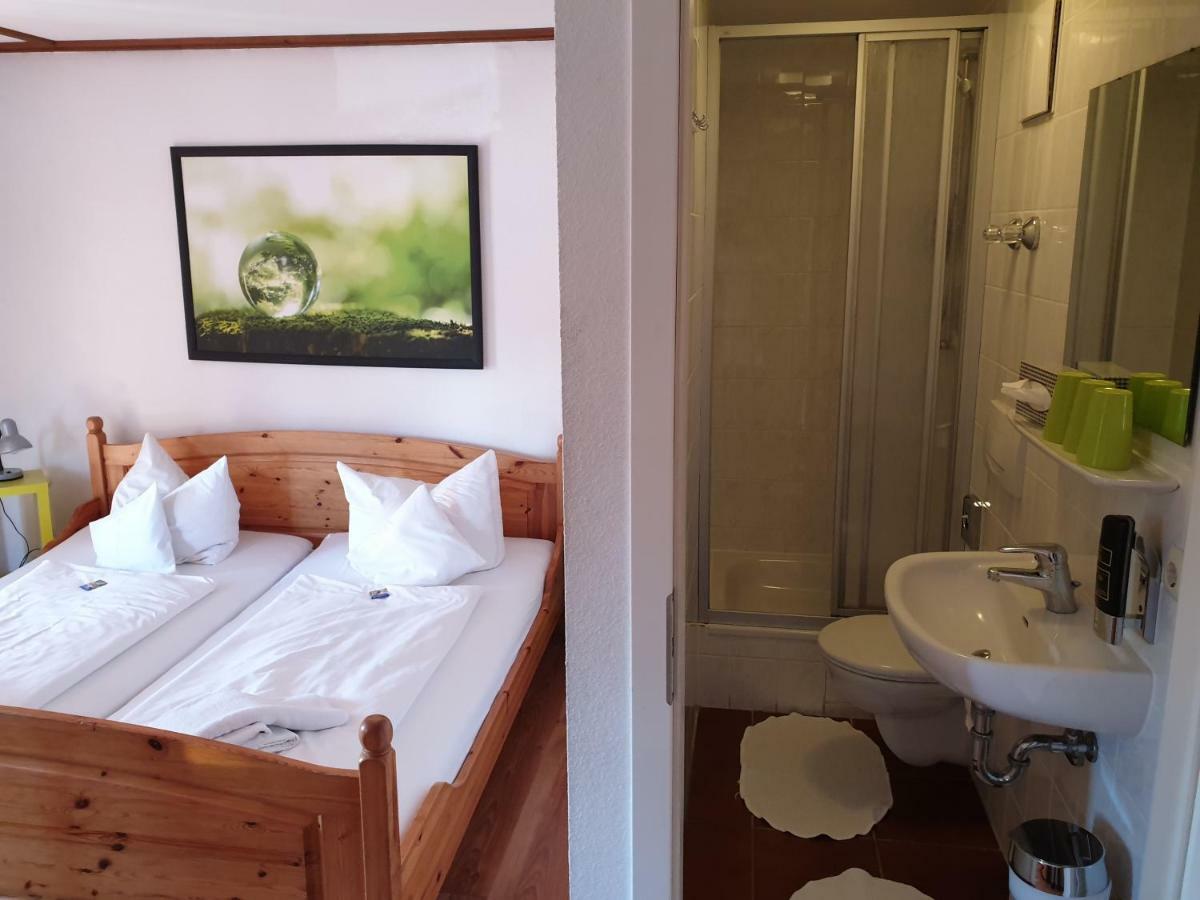 Landgasthof Zum Brueckenwirt Starnberg Bagian luar foto
