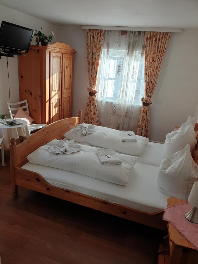 Landgasthof Zum Brueckenwirt Starnberg Bagian luar foto