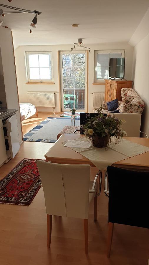 Landgasthof Zum Brueckenwirt Starnberg Bagian luar foto