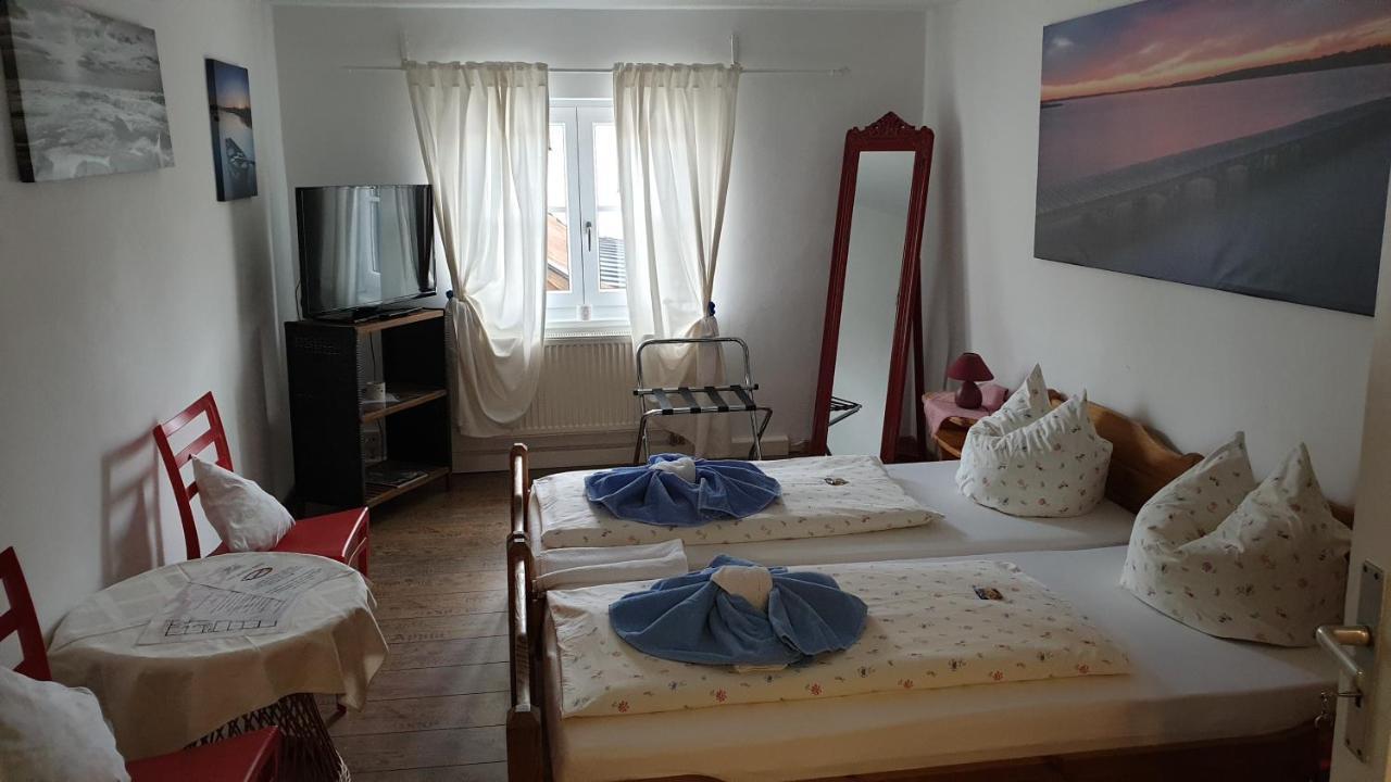Landgasthof Zum Brueckenwirt Starnberg Bagian luar foto